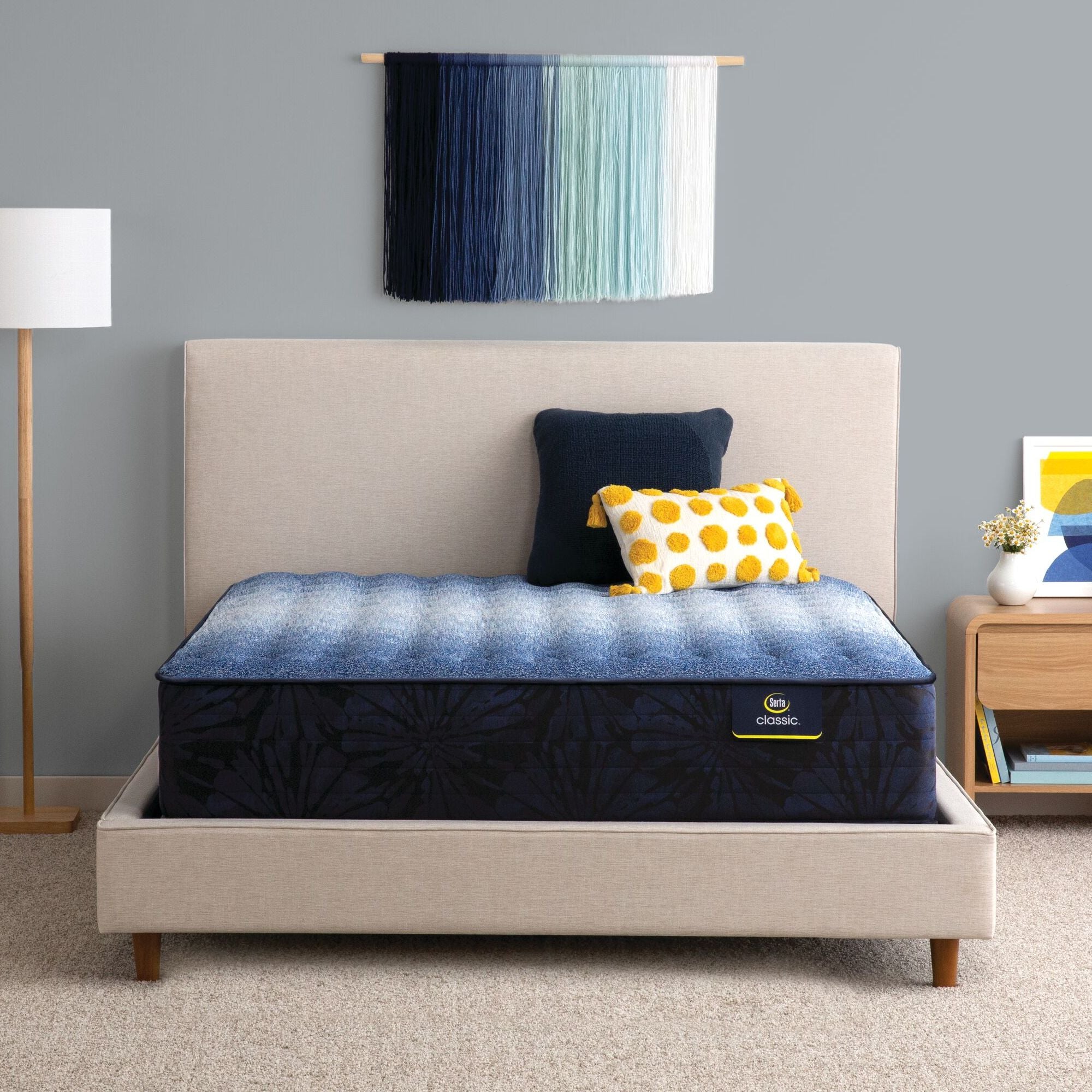 Classic Brecon 13" Firm Mattress