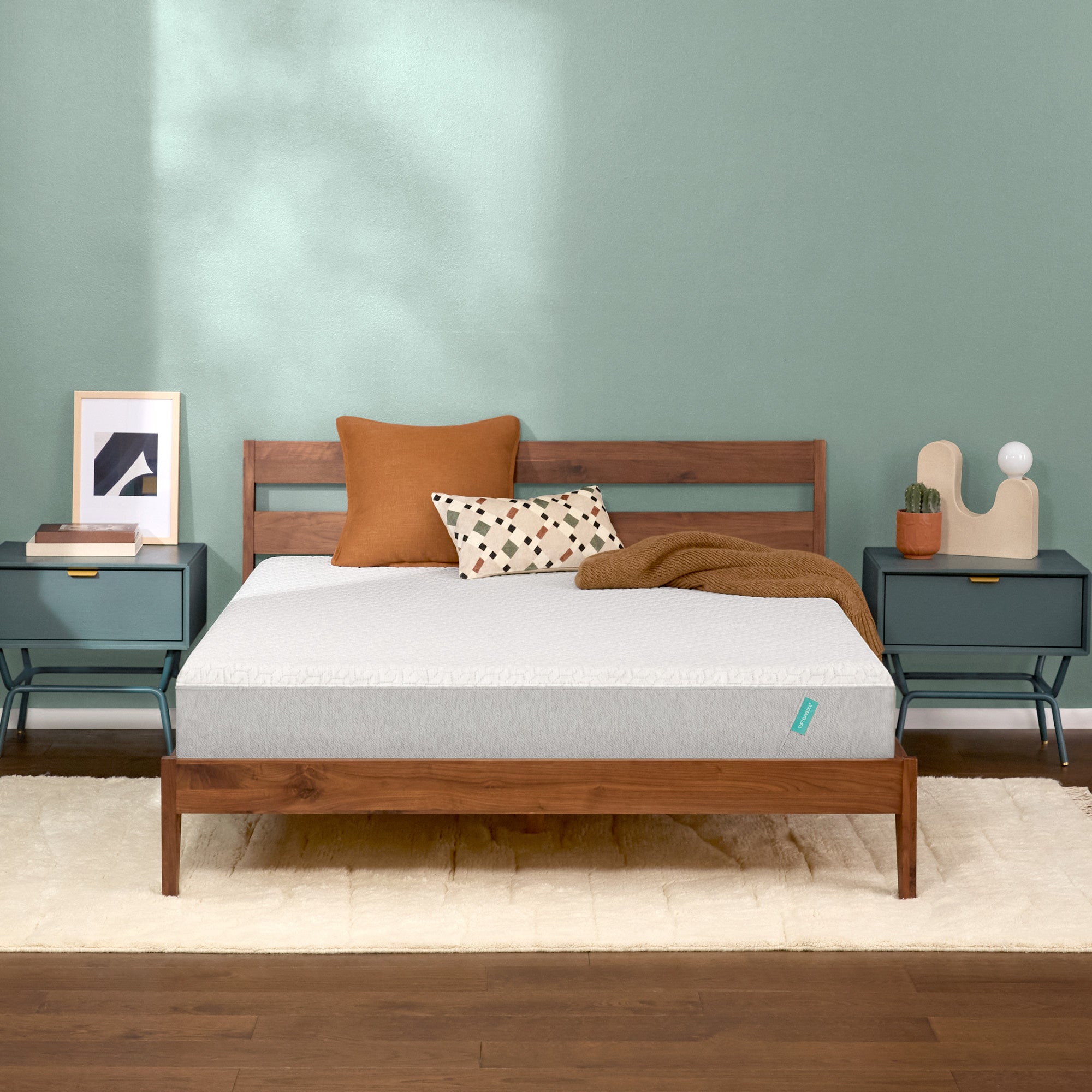 Original Foam 10" Medium Mattress