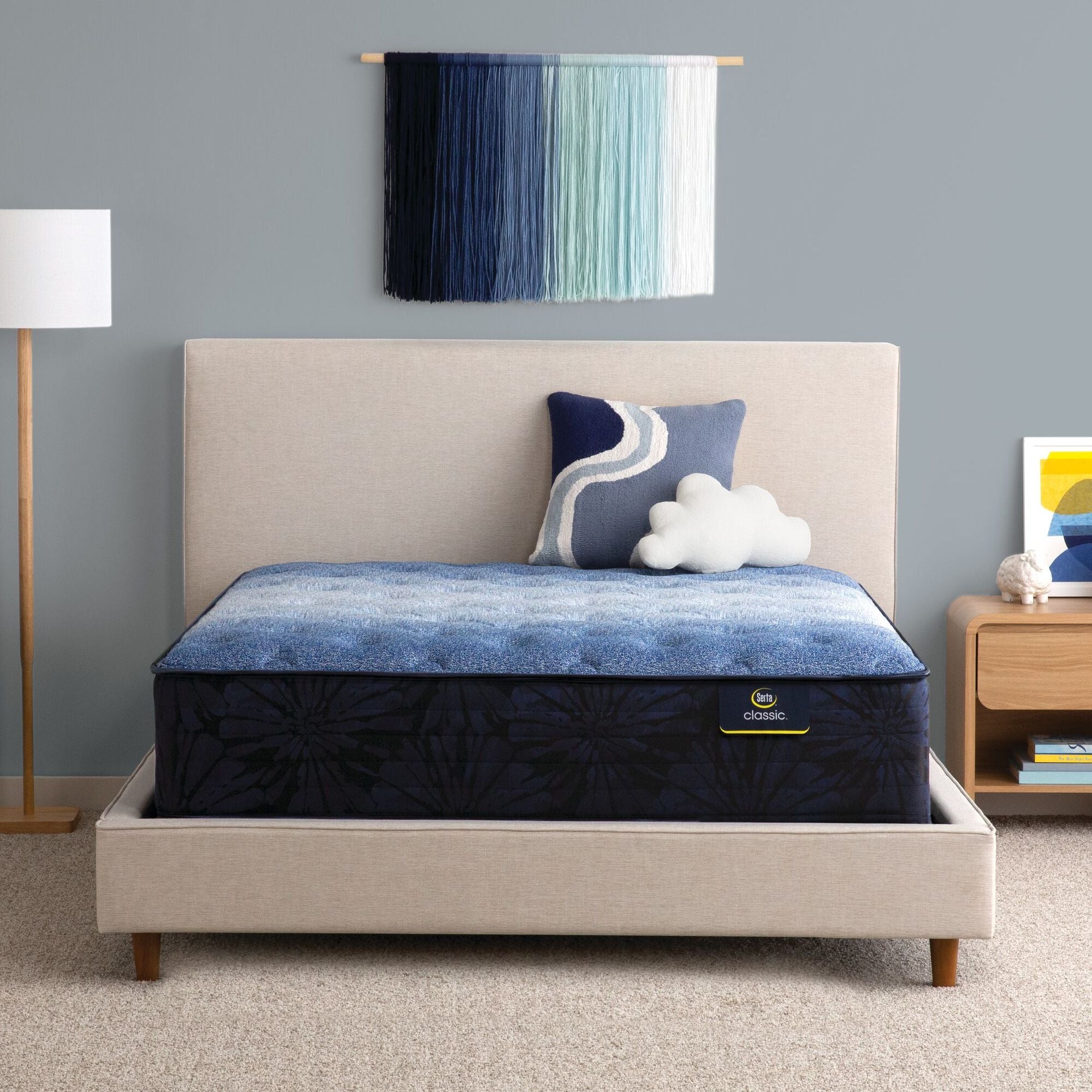 Classic Brecon 13.5" Medium Mattress Set