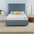 Sheer Slumber 8" Medium Firm Memory Foam Mattress