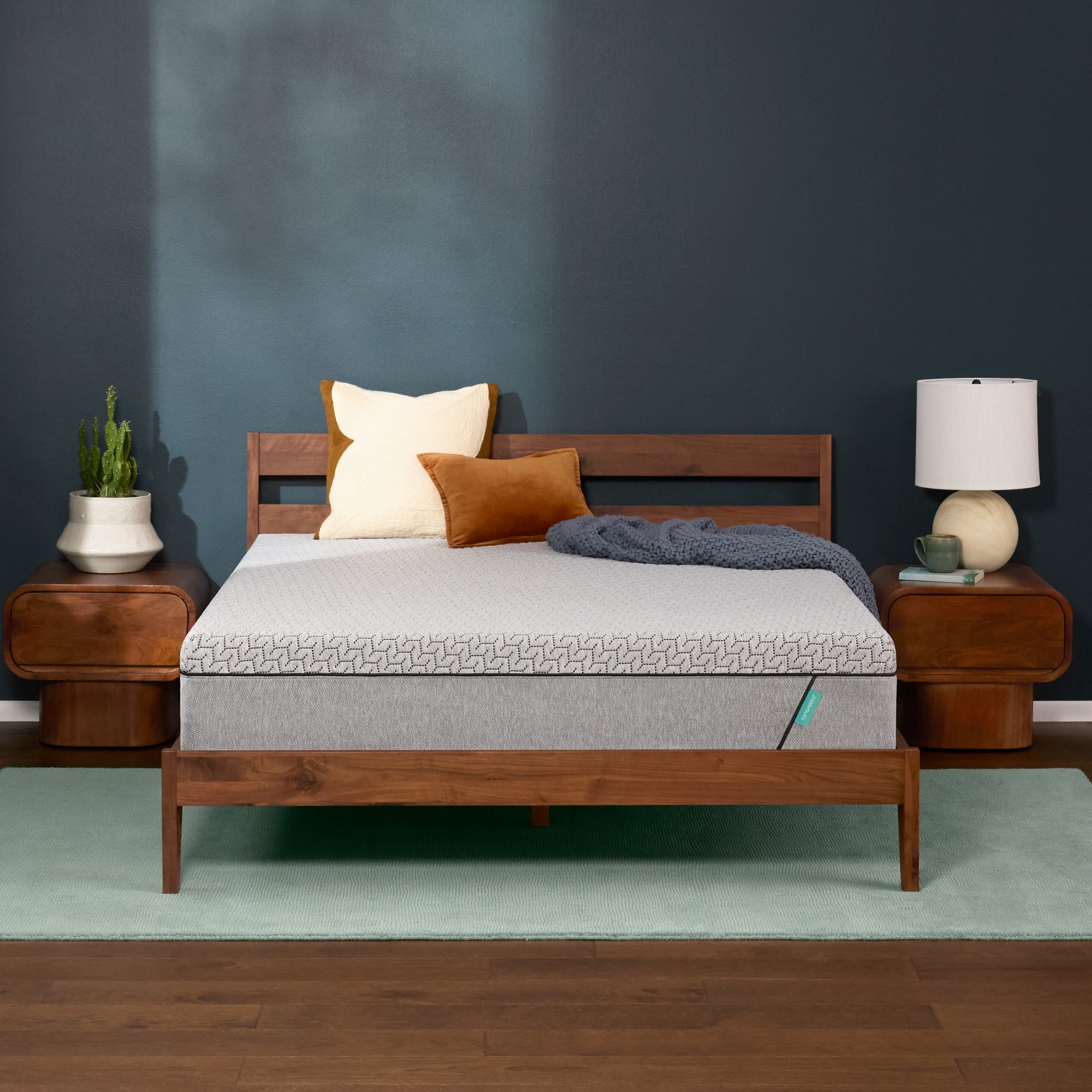 Mint Foam 12" Medium Plush Mattress