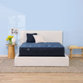Perfect Sleeper Dazzling Night 12" Hybrid Firm Mattress Set