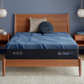 iSeries NXG 4500 13.5" Memory Foam Ultra Plush Mattress - Split Head