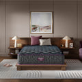 Beautyrest World Class Level Three Plush Mattress Set -Cal