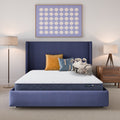 Five Star Mattress Calming Seas 7" Firm Mattress in a Box