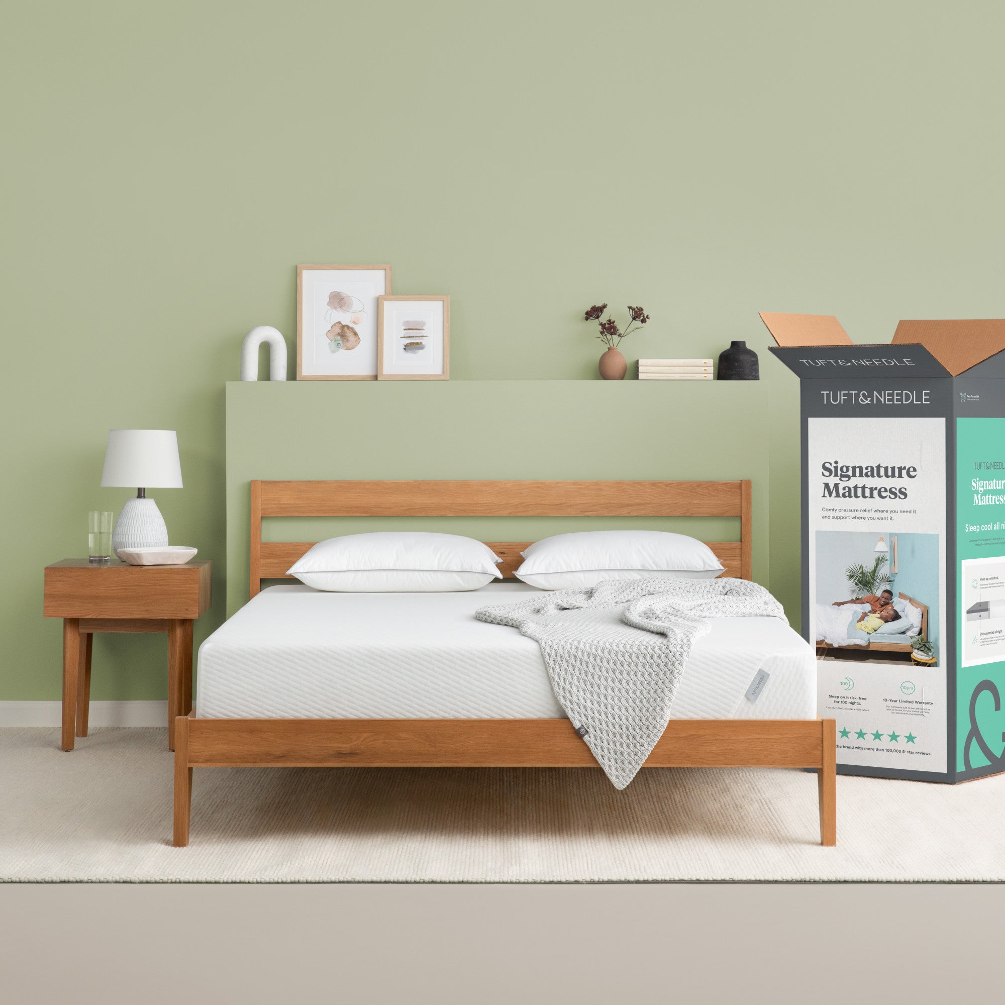 The Tuft & Needle Signature Mattress XL