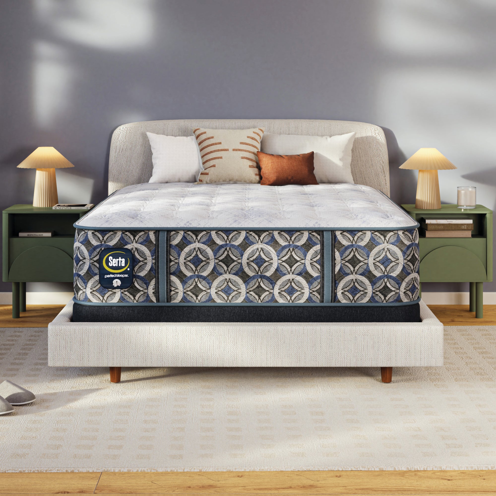 Perfect Sleeper Cascade Range 14" Extra Firm Mattress