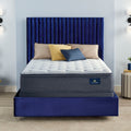 Serene Sky Plush Pillow Top Mattress