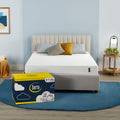 For Ewe 7" Medium Firm Memory Foam Mattress