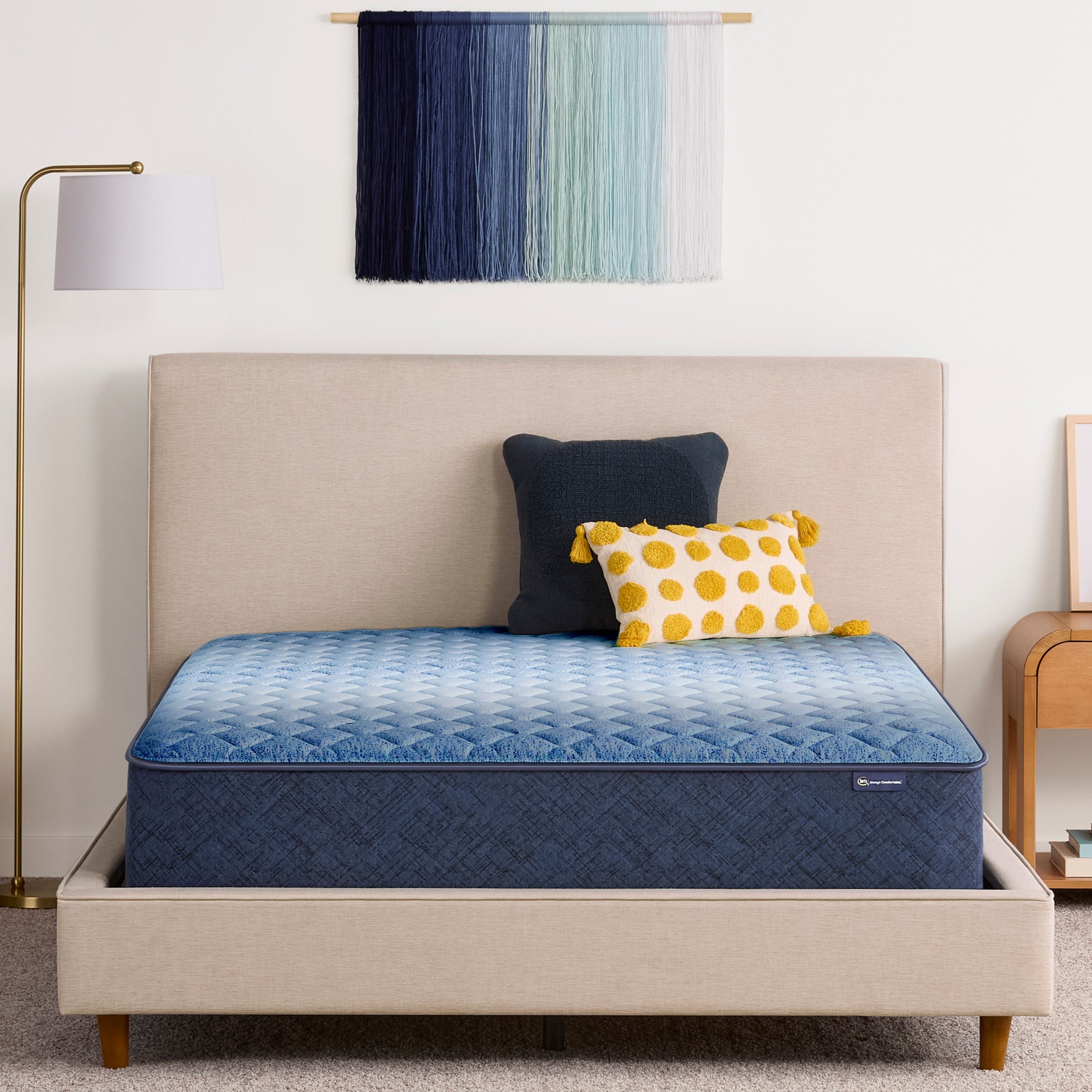 Serta Classic 12" Hybrid Medium Mattress in a Box