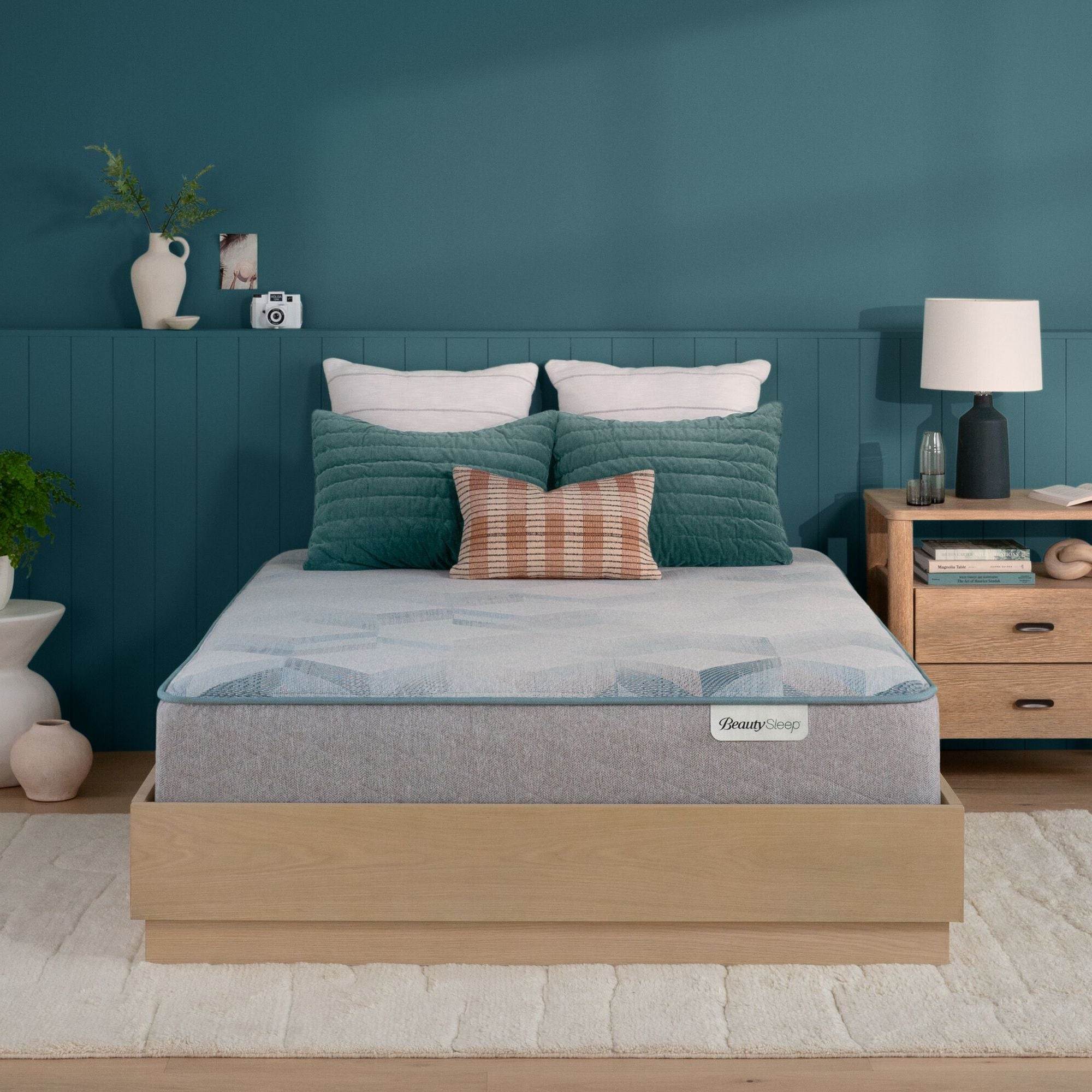 Peaceful Morning 11.5" Hybrid Medium Mattress