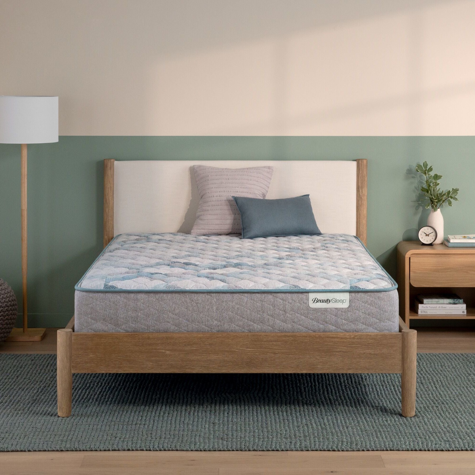 Peaceful Morning 11.5" Firm Mattress