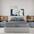 Beautyrest Regal Sleep Hybrid Medium Firm Mattress Set -Cal