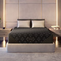 Beautyrest Black Hybrid Series Three XCS 14.5" Plush Mattress - Split Head