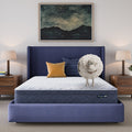 Five Star Mattress Sleep to Go 10" Plush Pillow Top Mattress in a Box