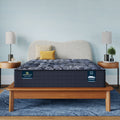 Perfect Sleeper X Knox 13.5" Hybrid Firm Mattress Set