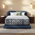 Perfect Sleeper Cascade Bluff 13.5" Hybrid Medium Mattress