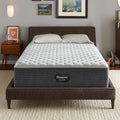 Silver BRS900 13.5" Extra Firm Mattress Low Profile Set