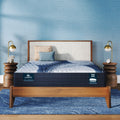 iComfort Elana 11.5" Memory Foam Firm Mattress Set