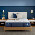 iComfortPro Ambrose 13" Latex Foam Plush Mattress