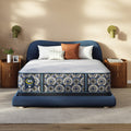 Perfect Sleeper Cascade Bluff 14.5" Hybrid Firm Mattress