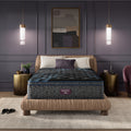 Beautyrest World Class Level Four Plush Pillow Top Mattress Set