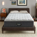 Silver BRS900 14.25" Plush Mattress Set
