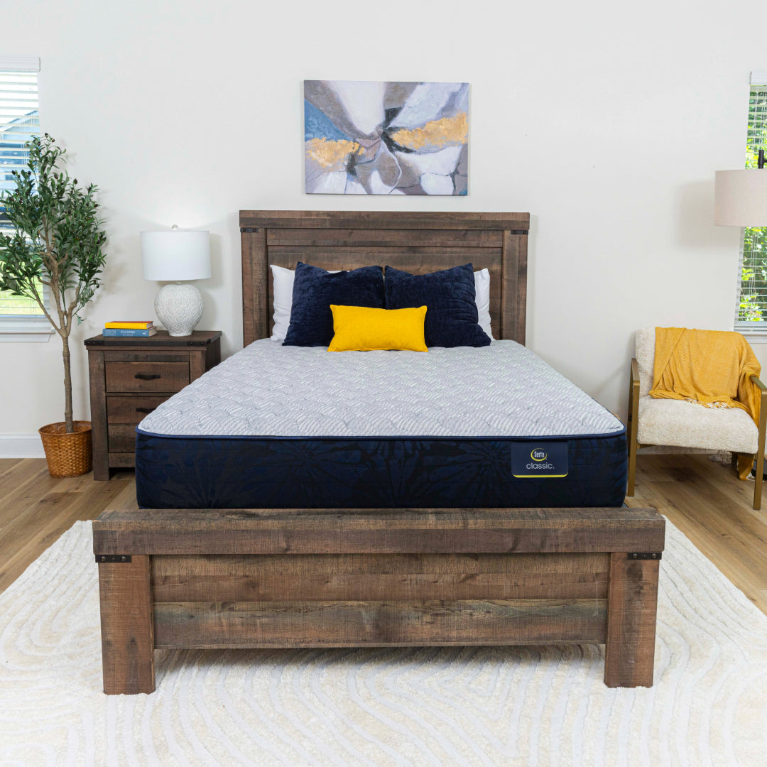 Belfast 11.5" Medium Mattress