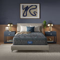 Beautyrest Level Two Plush Pillow Top Mattress
