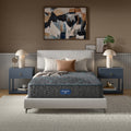 Beautyrest Level Two Extra Firm Mattress -Cal