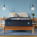Perfect Sleeper X Max 15" Hybrid Plush Pillow Top Mattress Low Profile Set