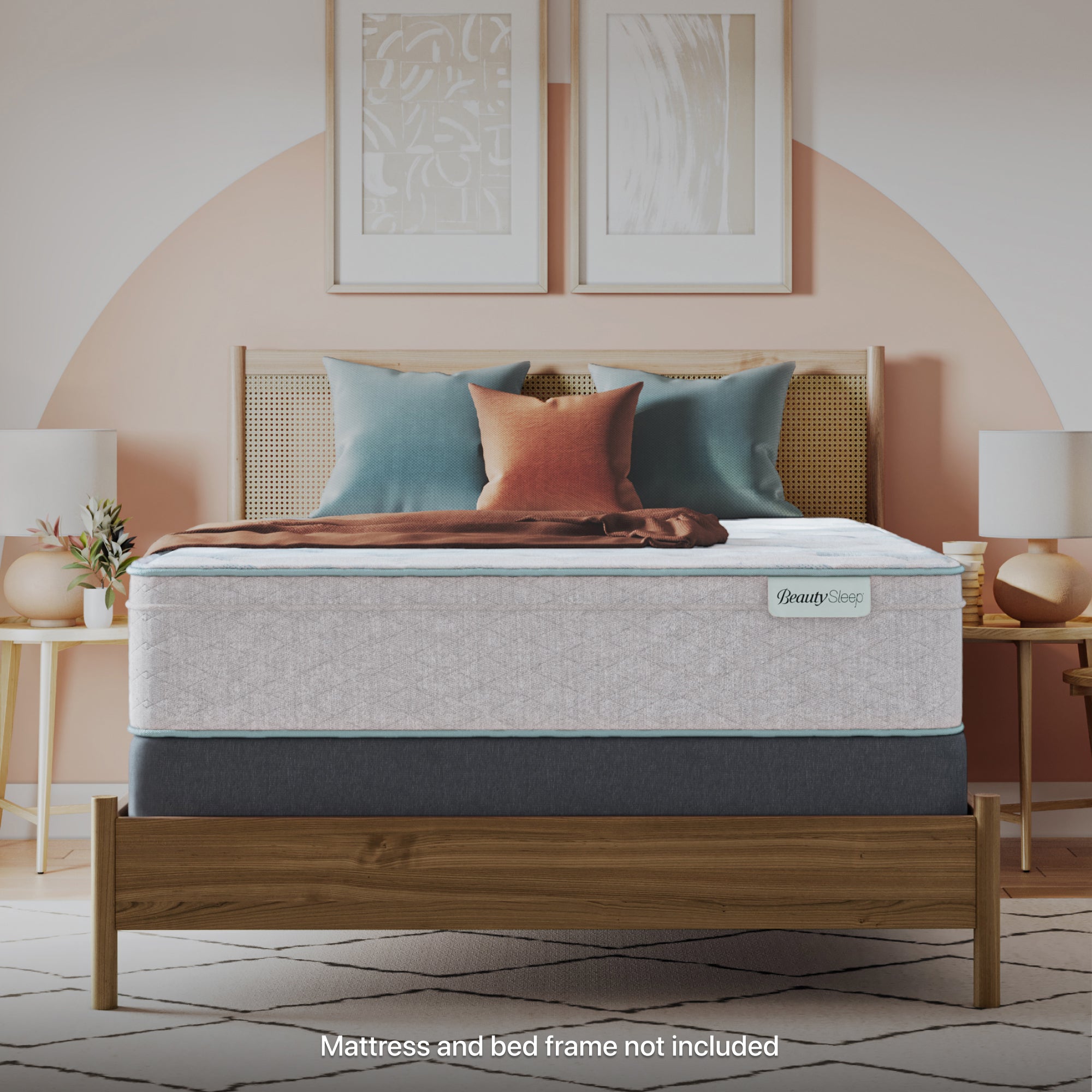 Beauty Sleep Triton Foundation -Split Cal