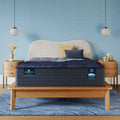 Perfect Sleeper X Prescott 14" Hybrid Medium Firm Mattress Set