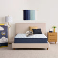 Serta Sleep to Go 12" Memory Foam Firm Mattress in a Box