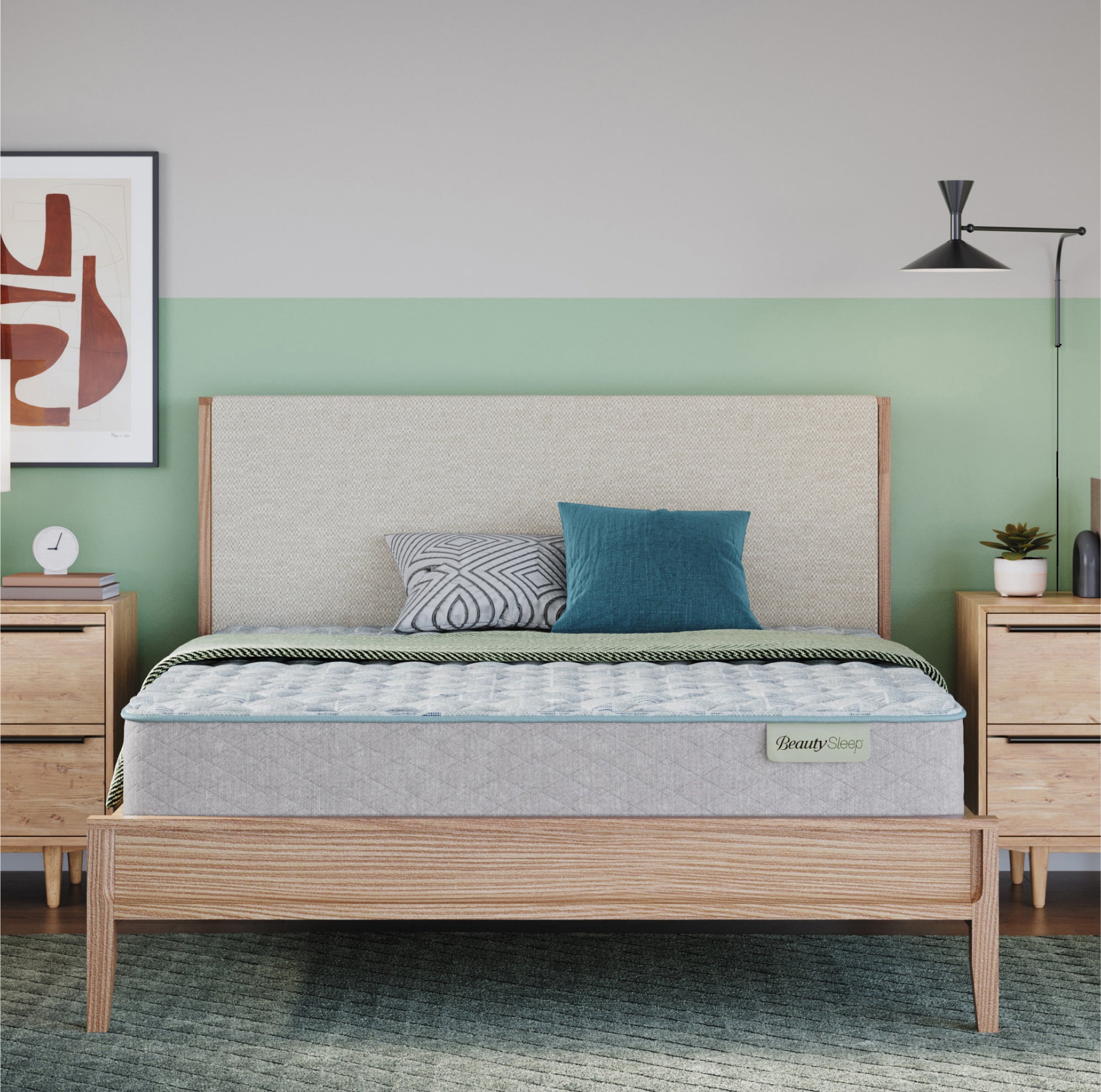 DreamRest 12.5" Firm Mattress