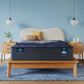 Perfect Sleeper X Prescott 14" Hybrid Plush Mattress Set
