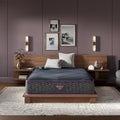 Beautyrest World Class Level Three Hybrid Firm Mattress Set