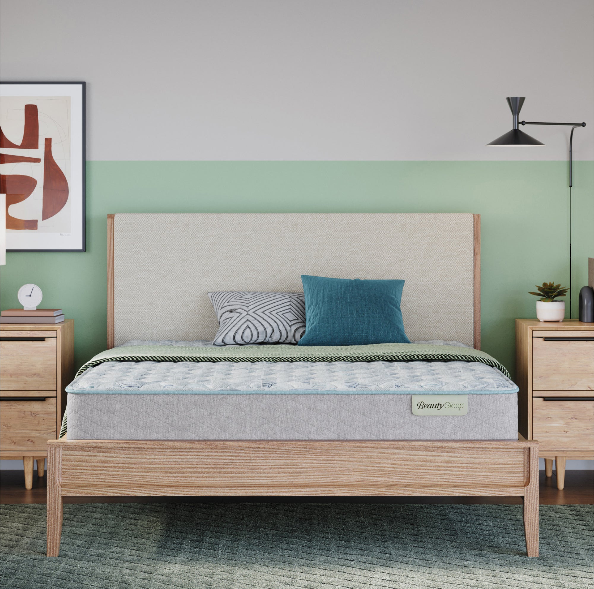 DreamRest 11.5" Firm Mattress