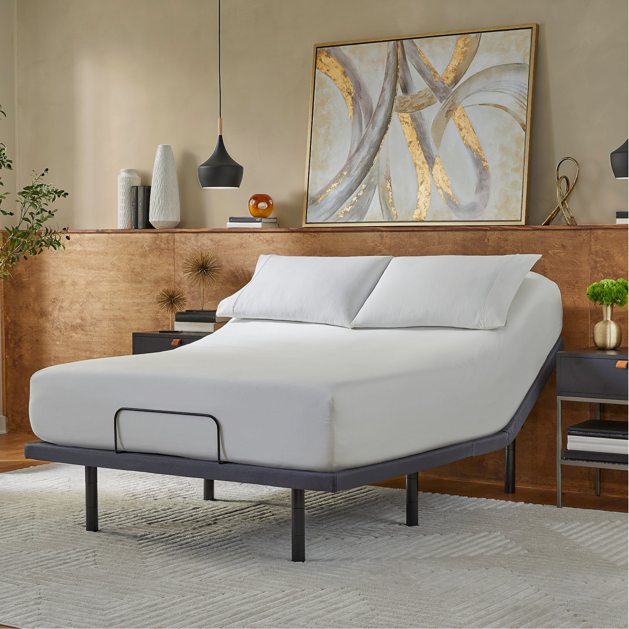 Beautyrest baselogic Gold Adjustable Base -Cal Split