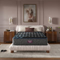 Beautyrest World Class Level Four Medium Mattress Set