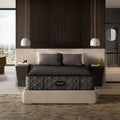 Beautyrest Black® Series Three 14.5" Hybrid Firm Mattress -Cal Split