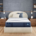 iComfortPro ston 14" Latex Foam Firm Mattress