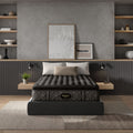 Beautyrest Black Series One 14.75" Medium Pillow Top Mattress Set -Cal Split