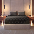 Beautyrest Black Hybrid Series Three XCS 14.5" Firm Mattress -Cal Split