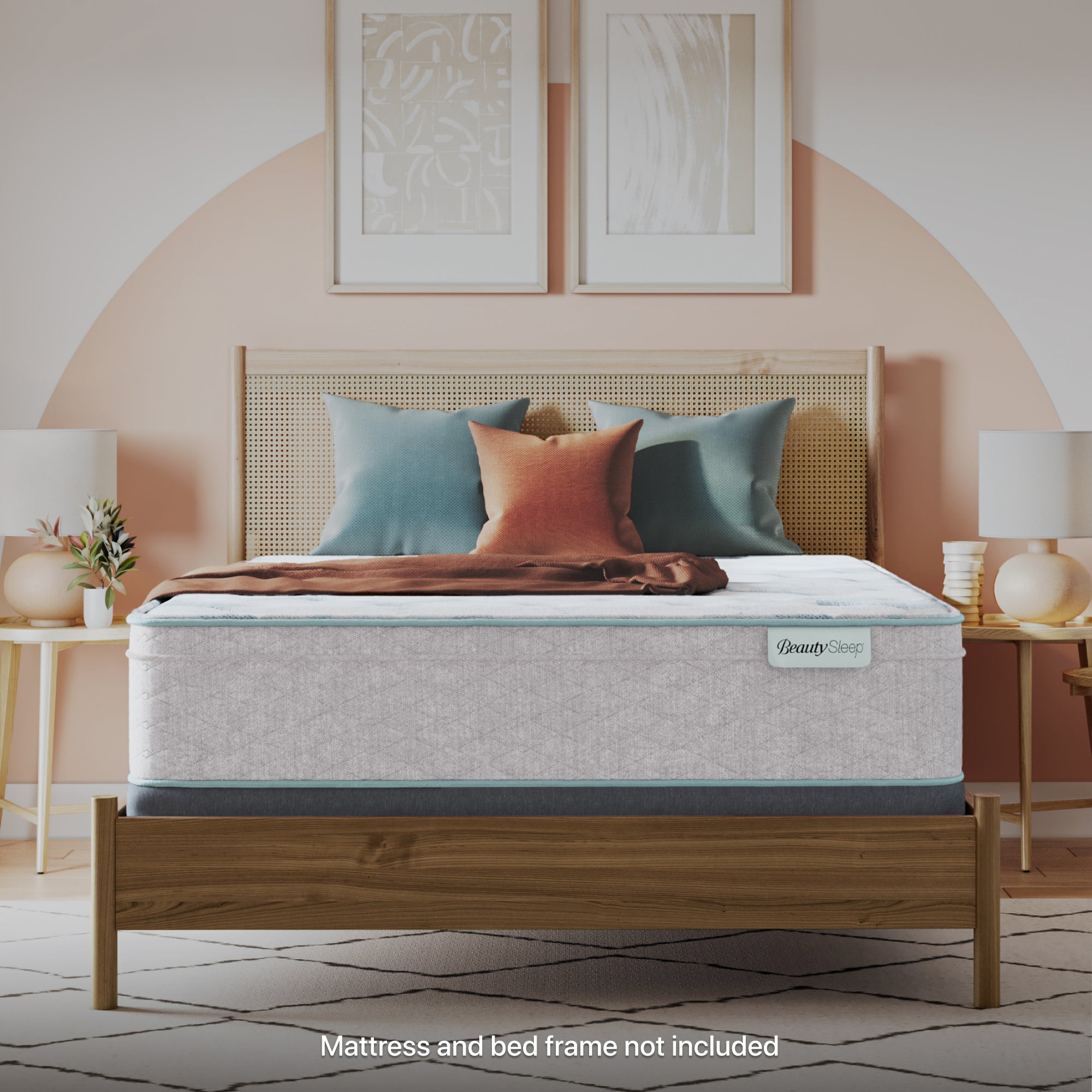 Beauty Sleep Triton Low Profile Foundation -Cal