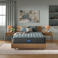 Beautyrest Level One Medium Mattress Set -Cal