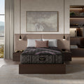 Beautyrest Black Series Two 15.5" Medium Mattress -Cal Split