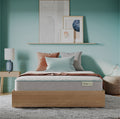 Slumberscape 12.5" Hybrid Plush Mattress