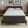 Silver BRS900 12" Medium Firm Mattress Set