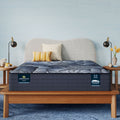Perfect Sleeper X Aspen 12.5" Hybrid Firm Mattress Set